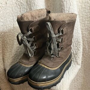 Men’s Caribou Sorel Boots
